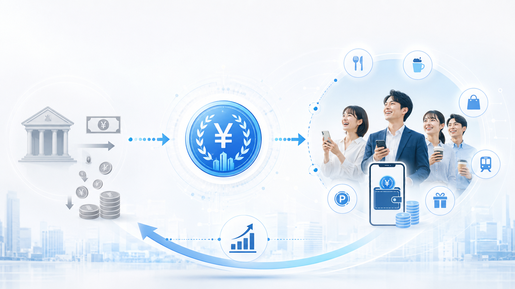 企業の決済DXを加速させるJPYC Gateway