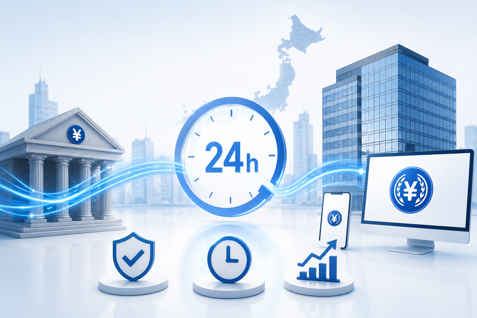 企業の決済DXを加速させるJPYC Gateway