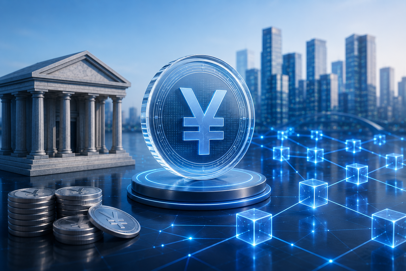 英中銀がステーブルコイン規制を緩和へ